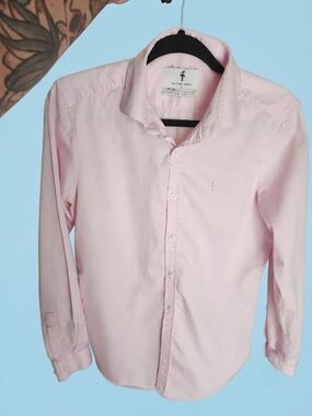 FATHER SONS 🔥🔥 100% EGYPTIAN COTTON LONG SLEEVE DRESS SHIRT